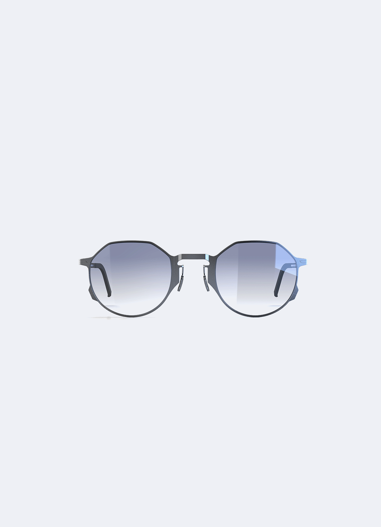 Achille Gun Flash Electric Light Blue