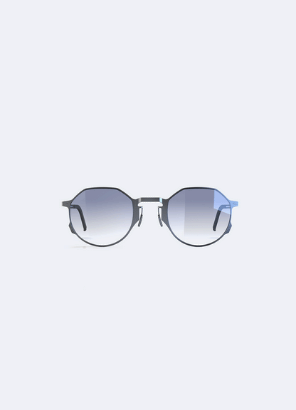 Achille Gun Mirrored Rose Gold