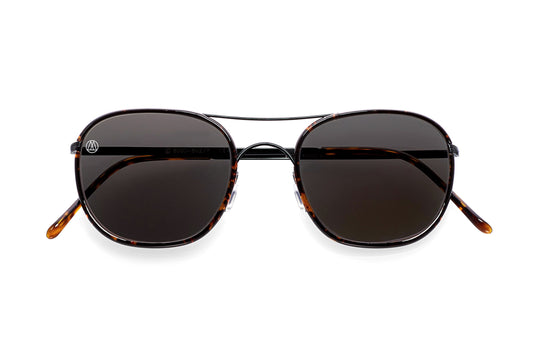 U37  8M2P/BK (Black+Havana)