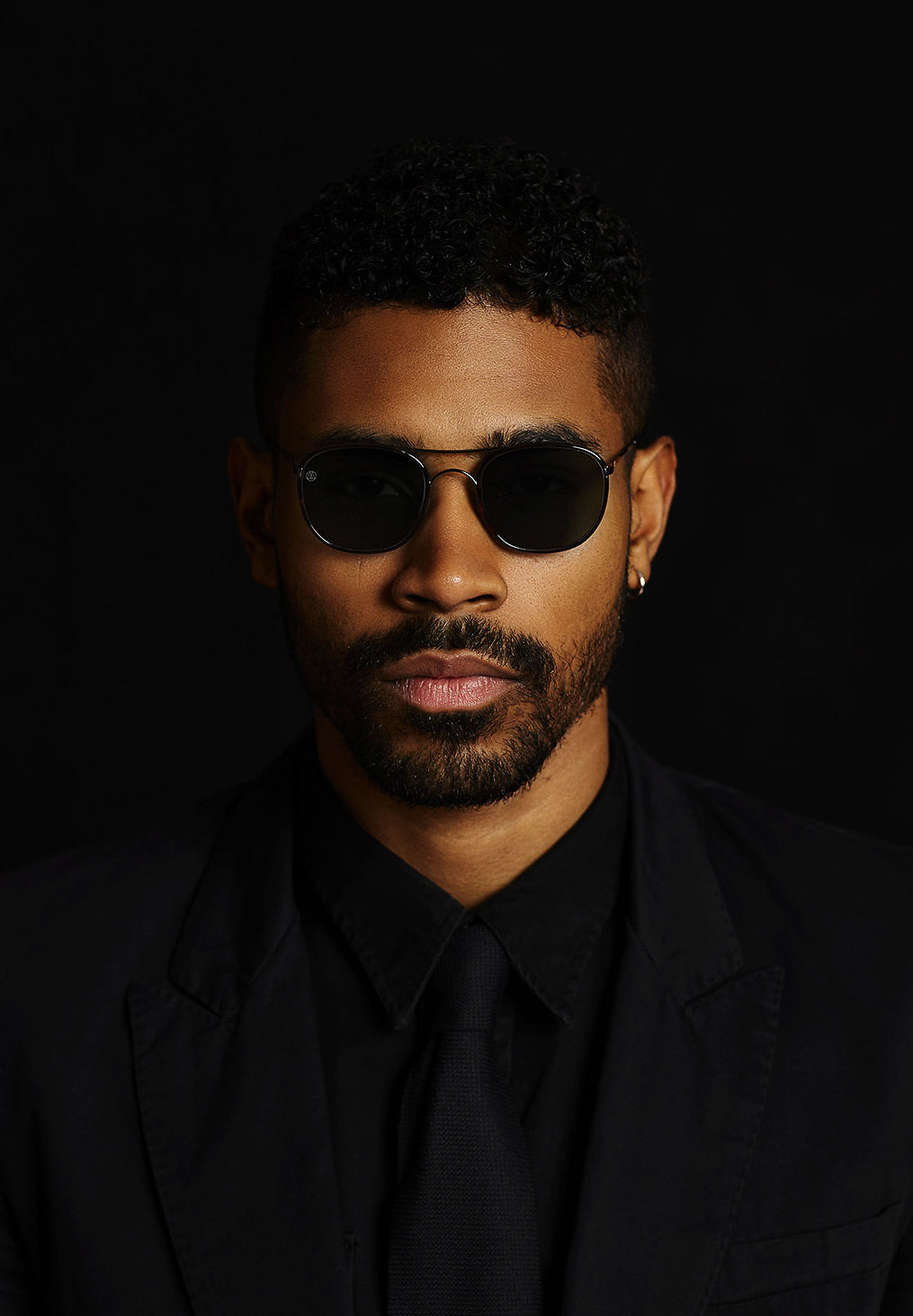 U37  8M2P/BK (Black+Havana)