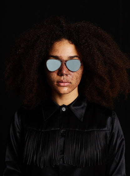 YST  8M3/SRS (Silver Shiny)