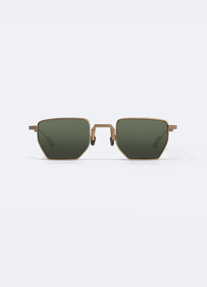 Aldo Rose Gold Green