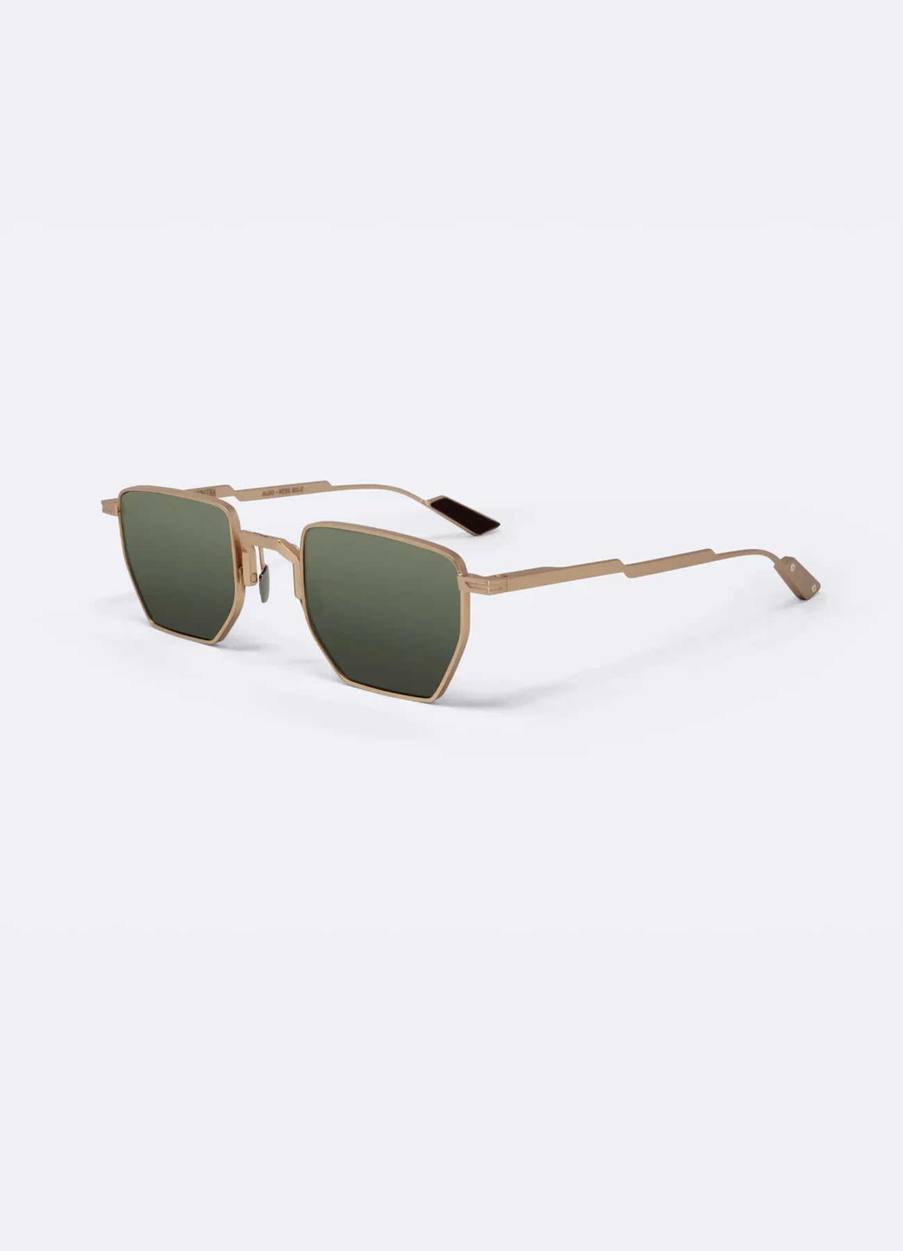 Aldo Rose Gold Green