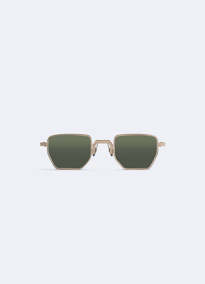 Aldo Rose Gold Green