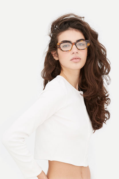 Amata Optical Spotted Havana