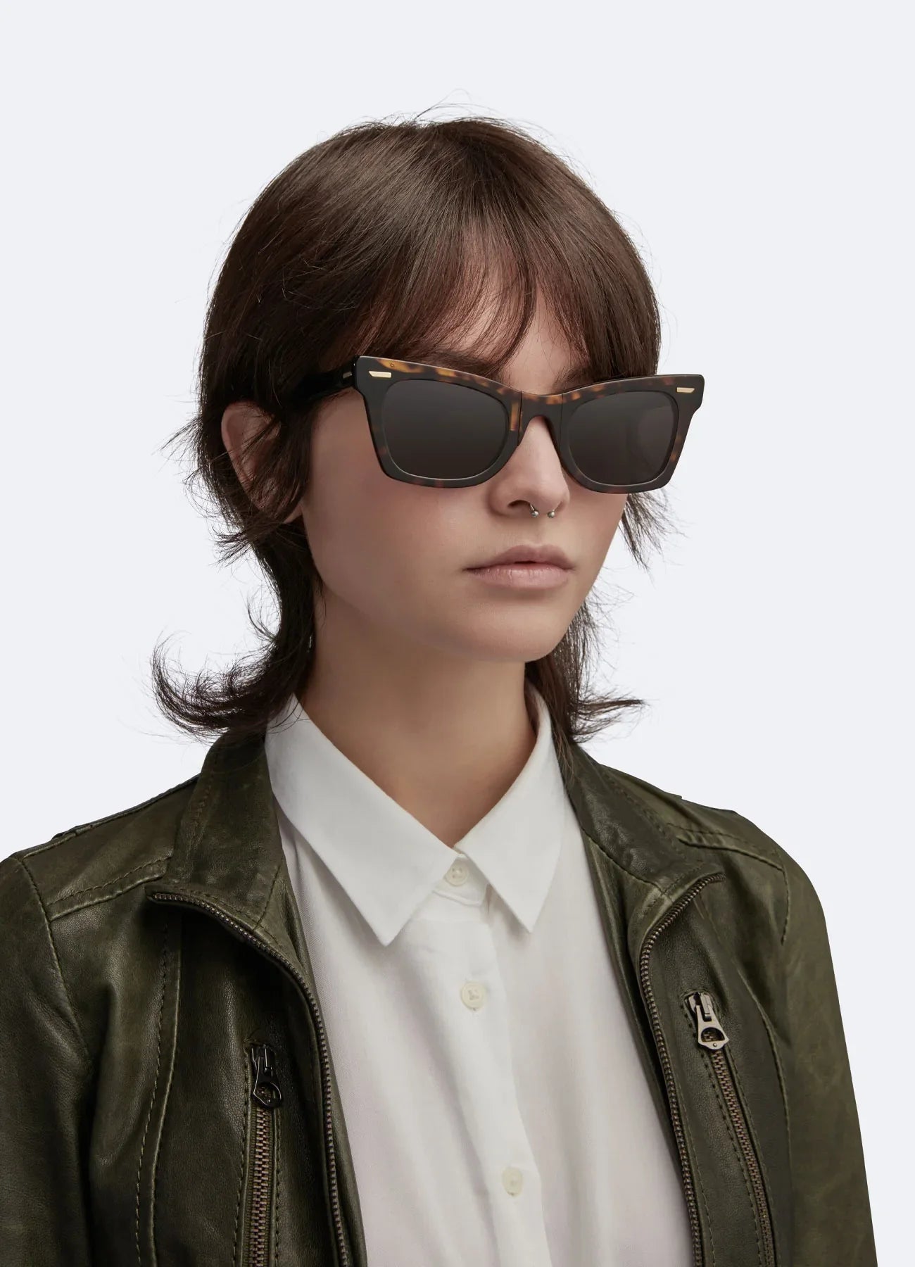 Athena Gold Havana Grey