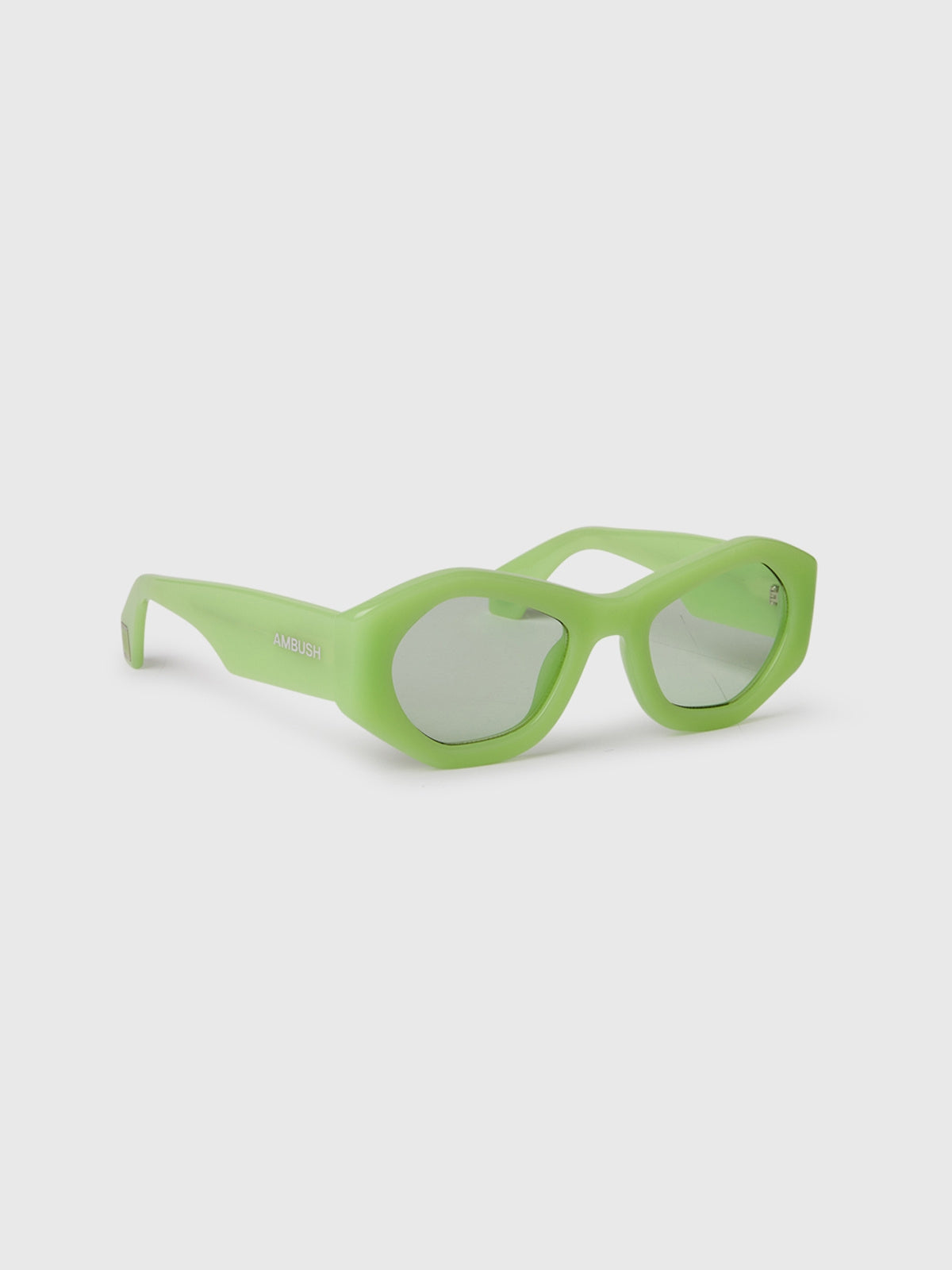 Pryzma  Jade Green