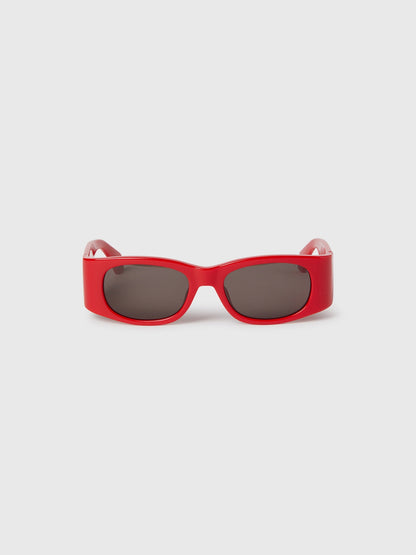 Gaea  Red Dark Grey