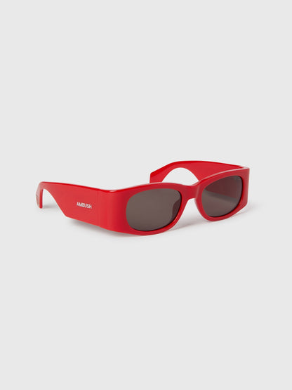 Gaea  Red Dark Grey