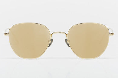 BIRD IN SPACE YELLOW GOLD FLAT LENS