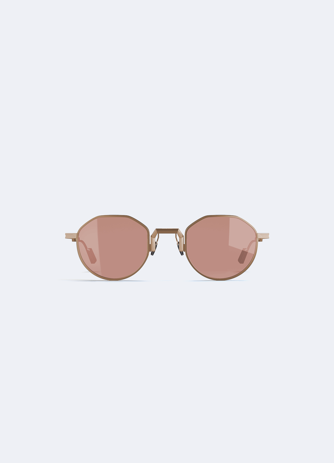 Bruno Rose Gold