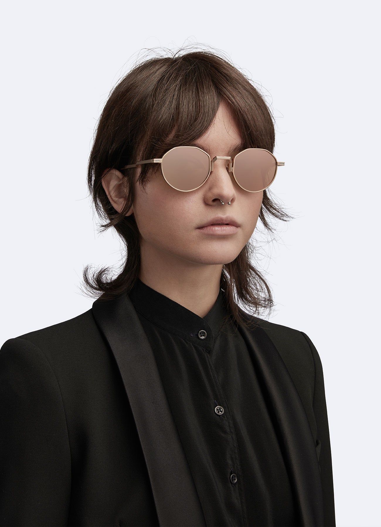 Bruno Rose Gold