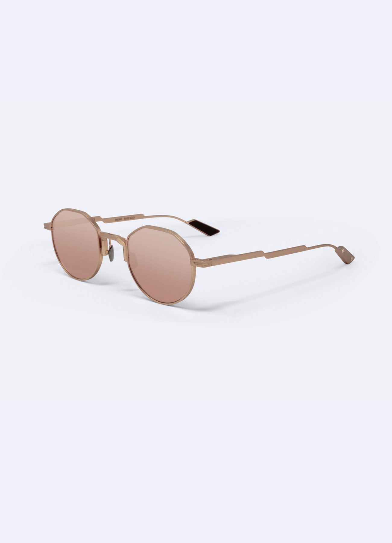 Bruno Rose Gold