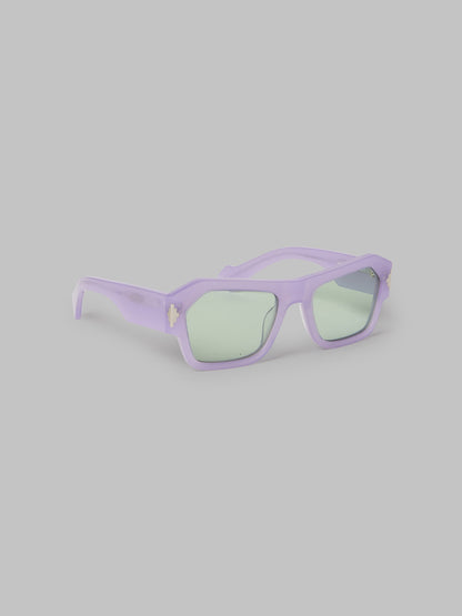 Cardo  Purple Green
