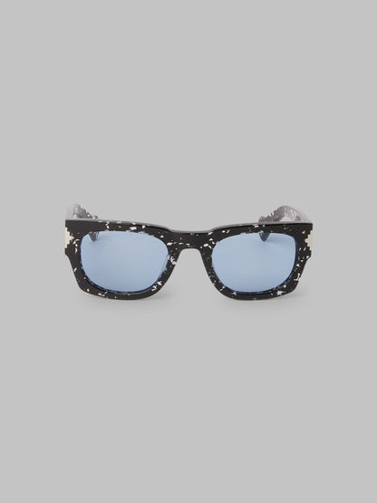 Calafate  Black Havana Blue