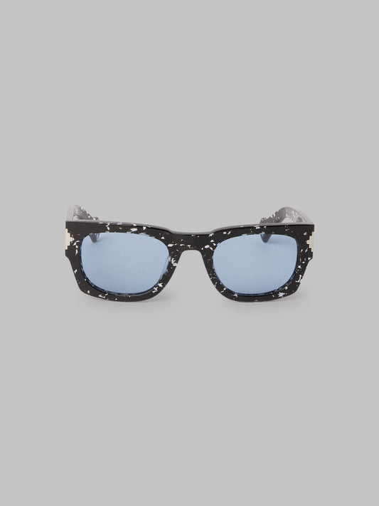 Calafate  Black Havana Blue