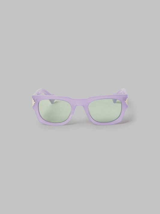 Calafate  Purple Green
