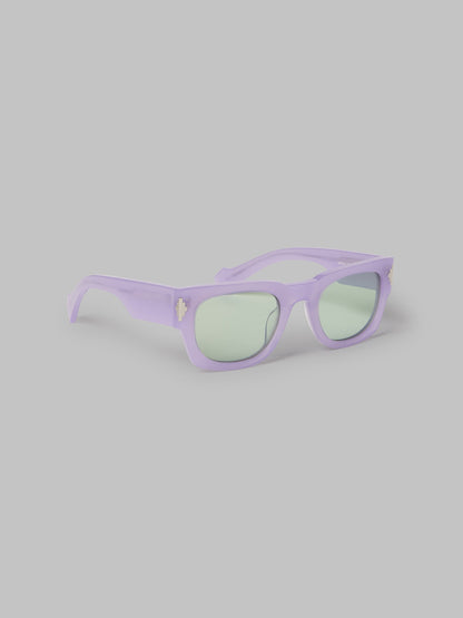 Calafate  Purple Green