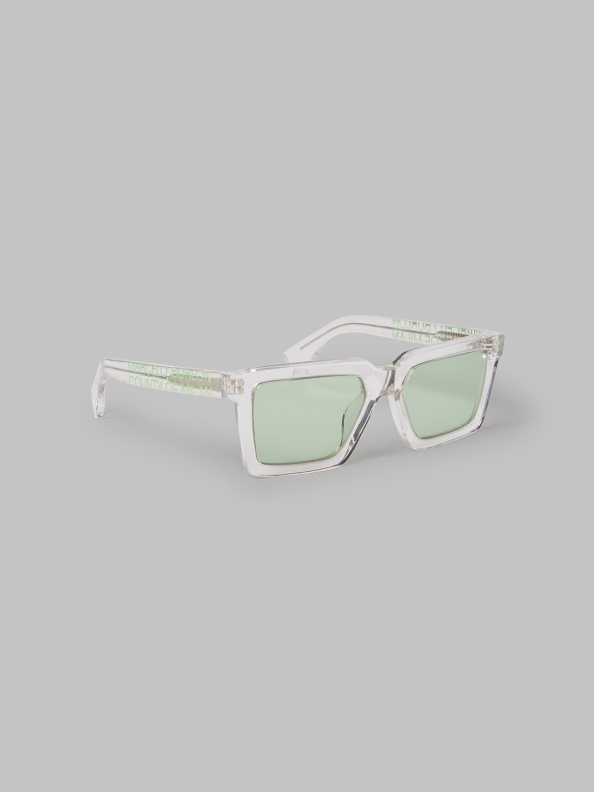 Paramela  Crystal Green
