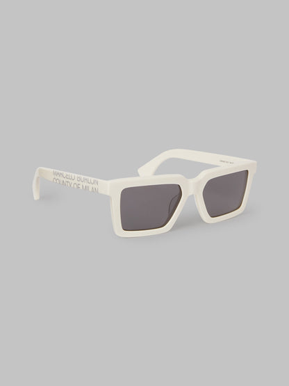 Paramela  White Dark Grey