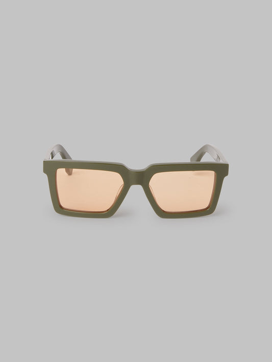 Paramela  Green Orange