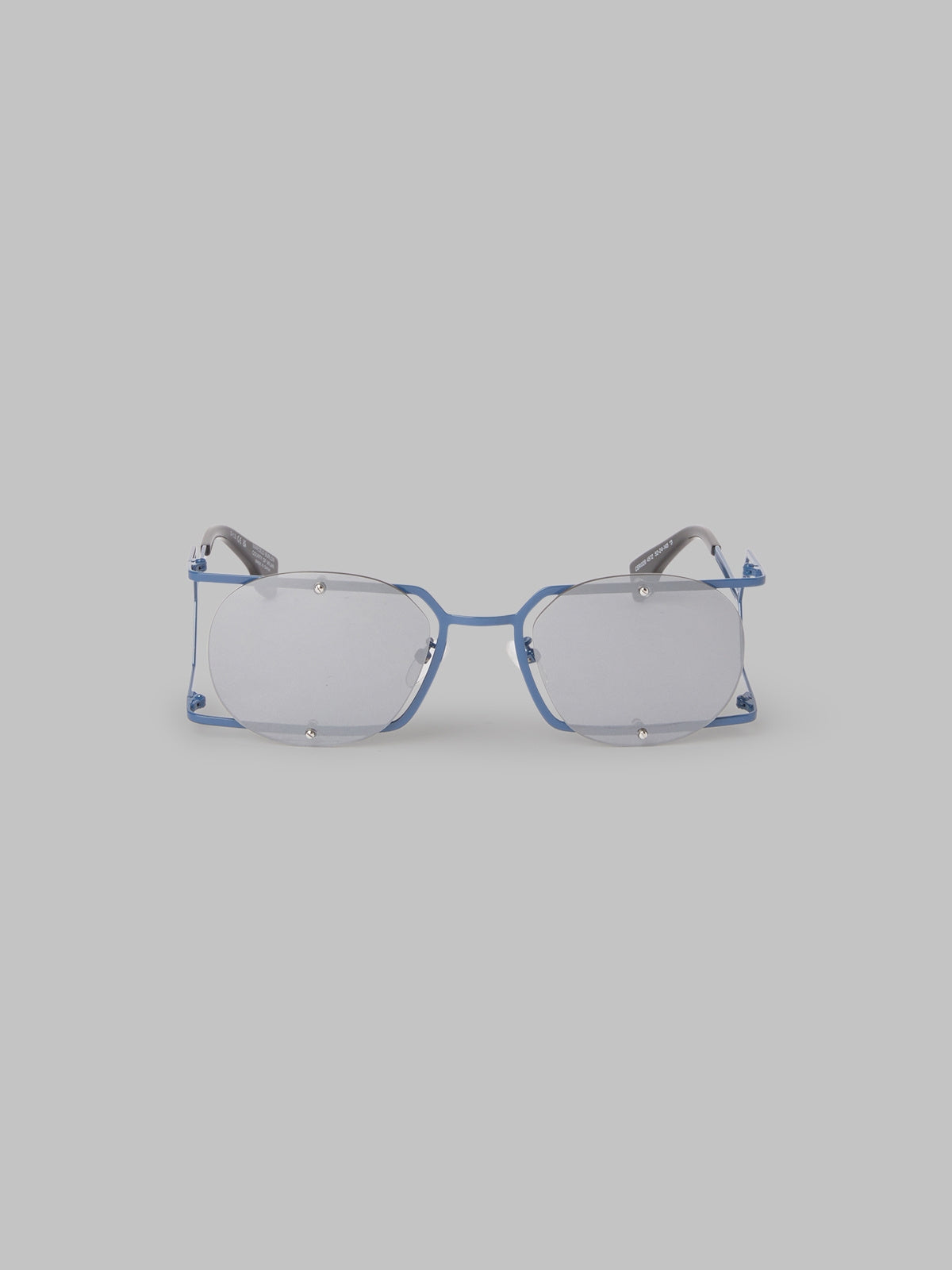 Mutisia  Blue Mirror Silver