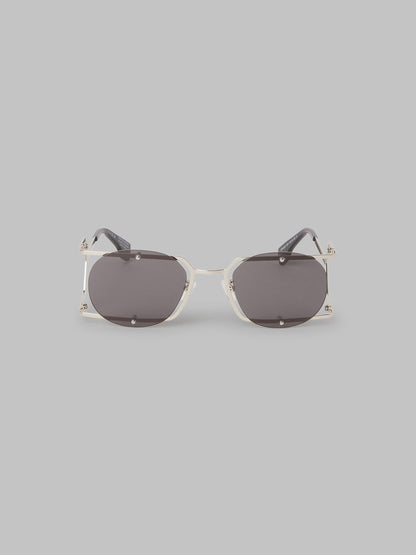 Mutisia  Silver Dark Grey