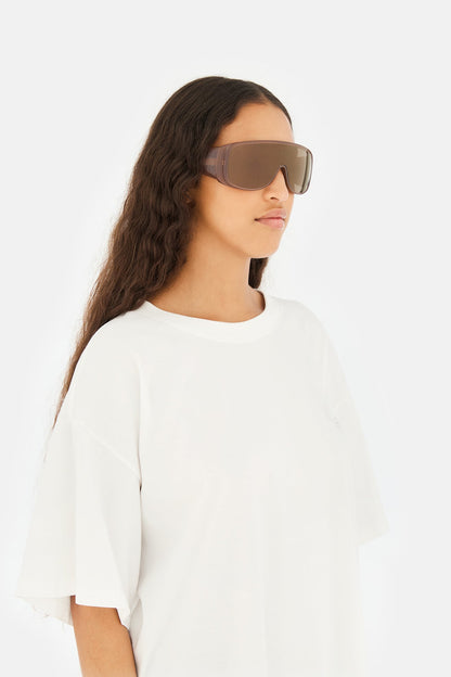 Maison Margiela Mask Brown