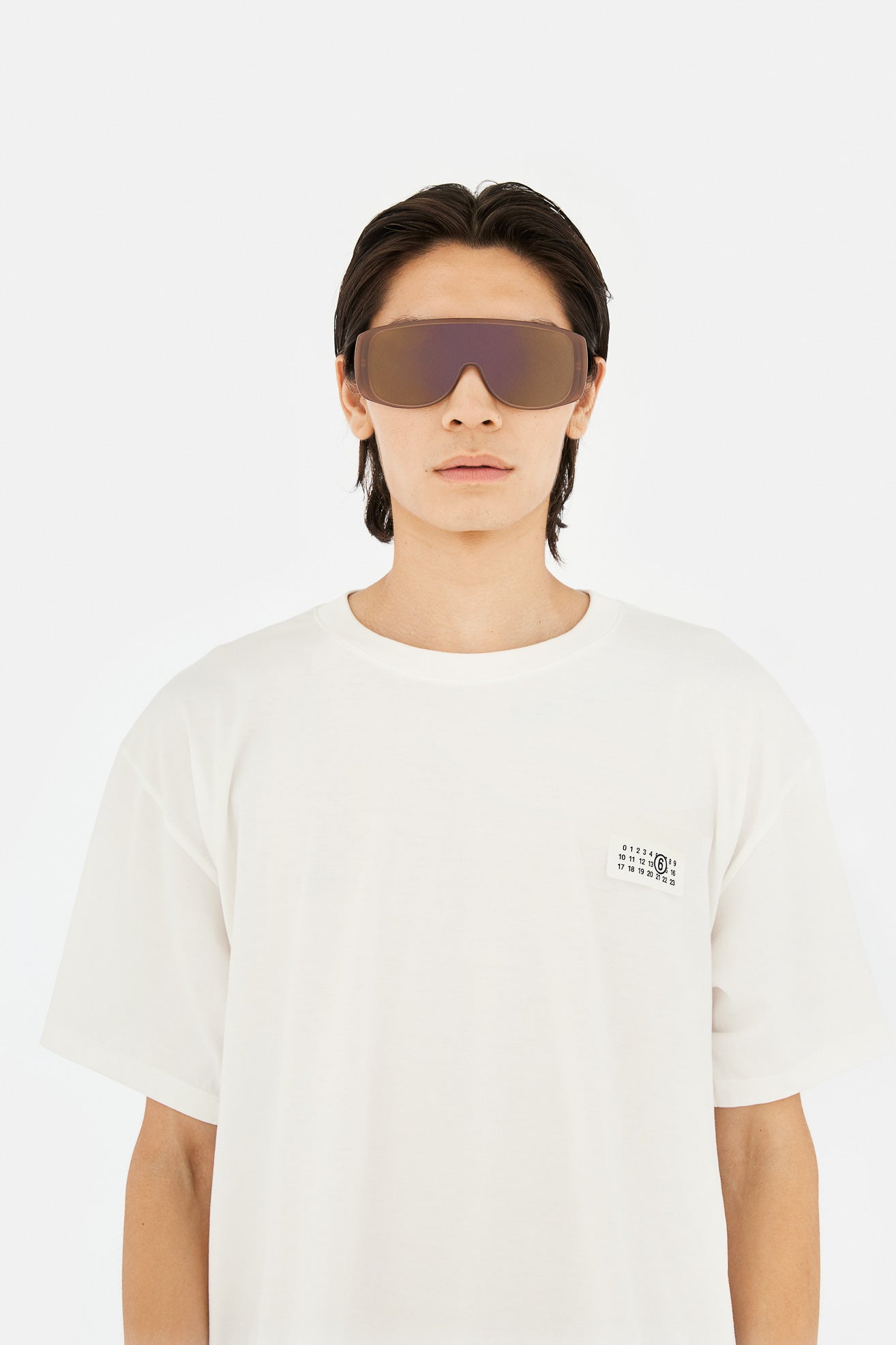 Maison Margiela Mask Brown