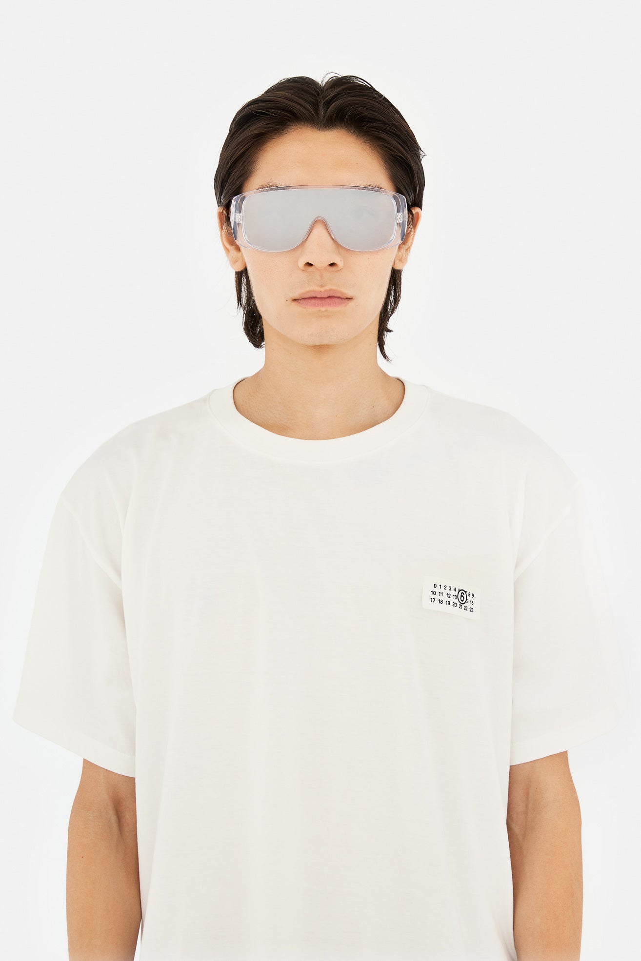 Maison Margiela Mask White
