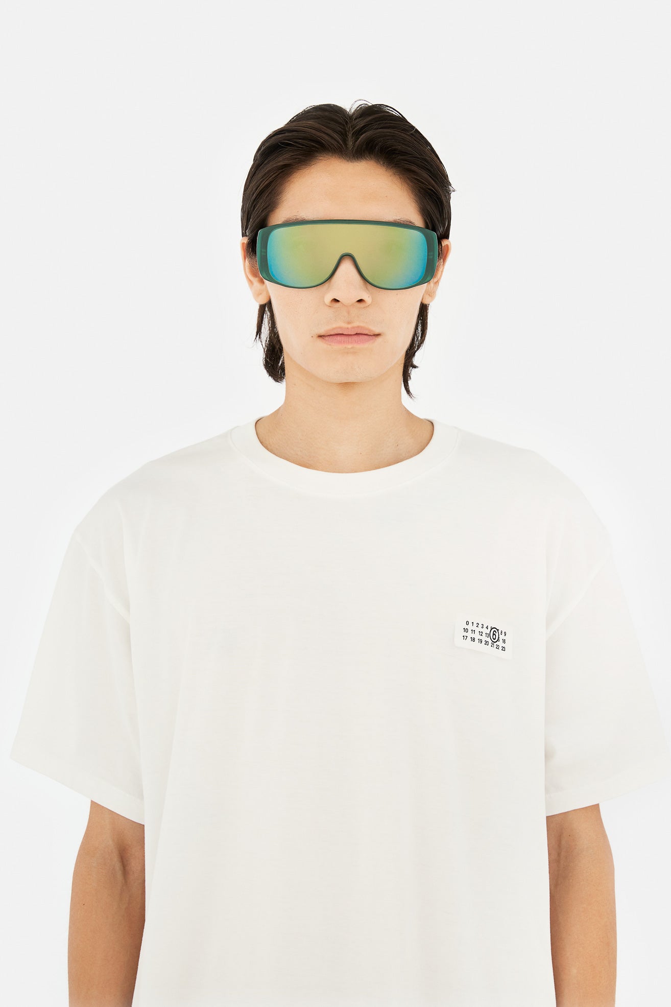 Maison Margiela Mask Green