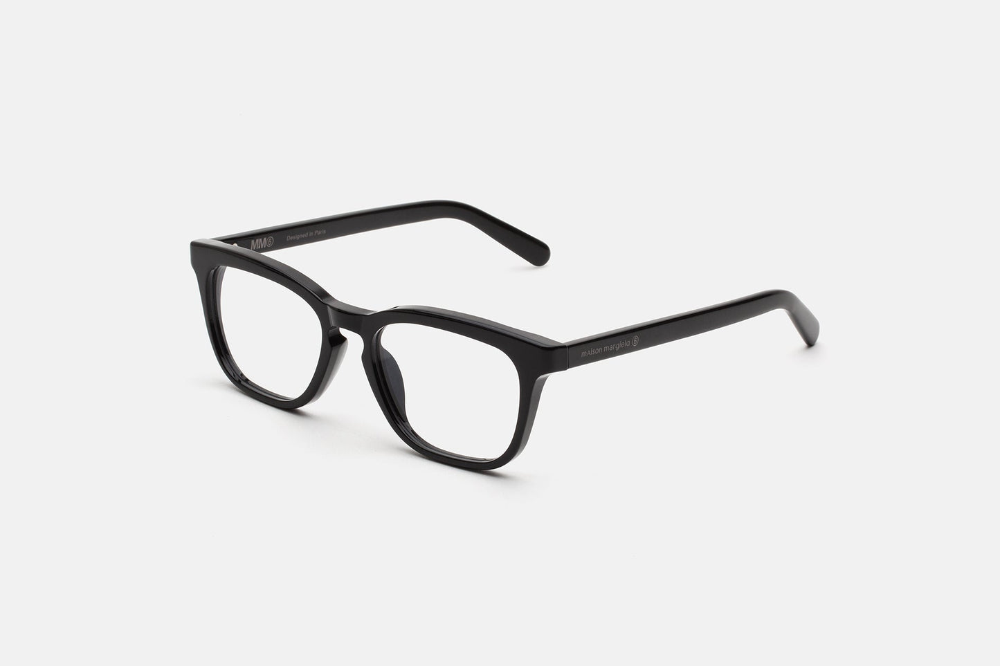 Lunettes 12 Optiques Noires