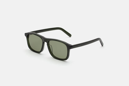 Lunettes 8 Vertes