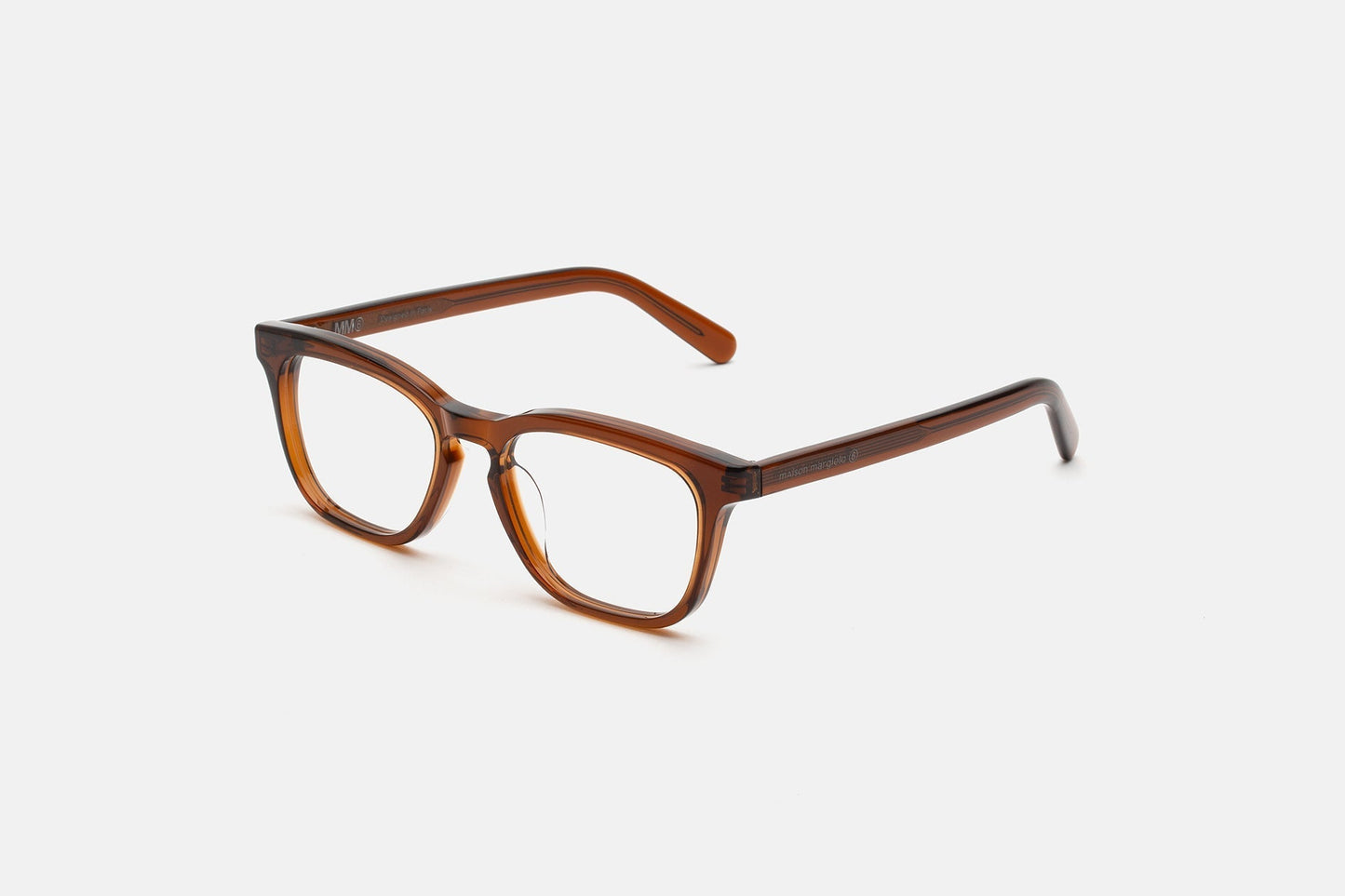 Lunettes 12 Optiques Marron