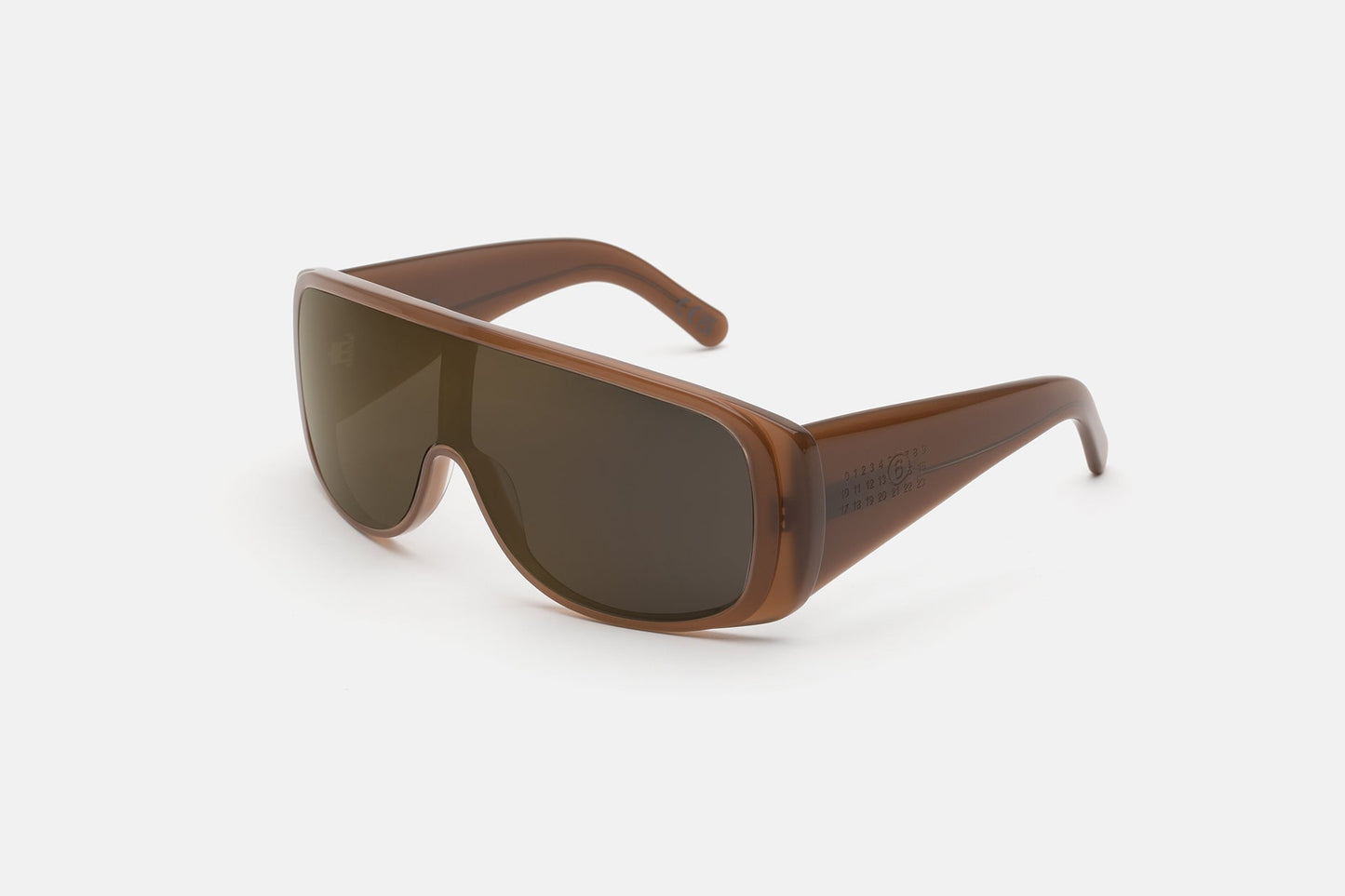 Maison Margiela Mask Brown