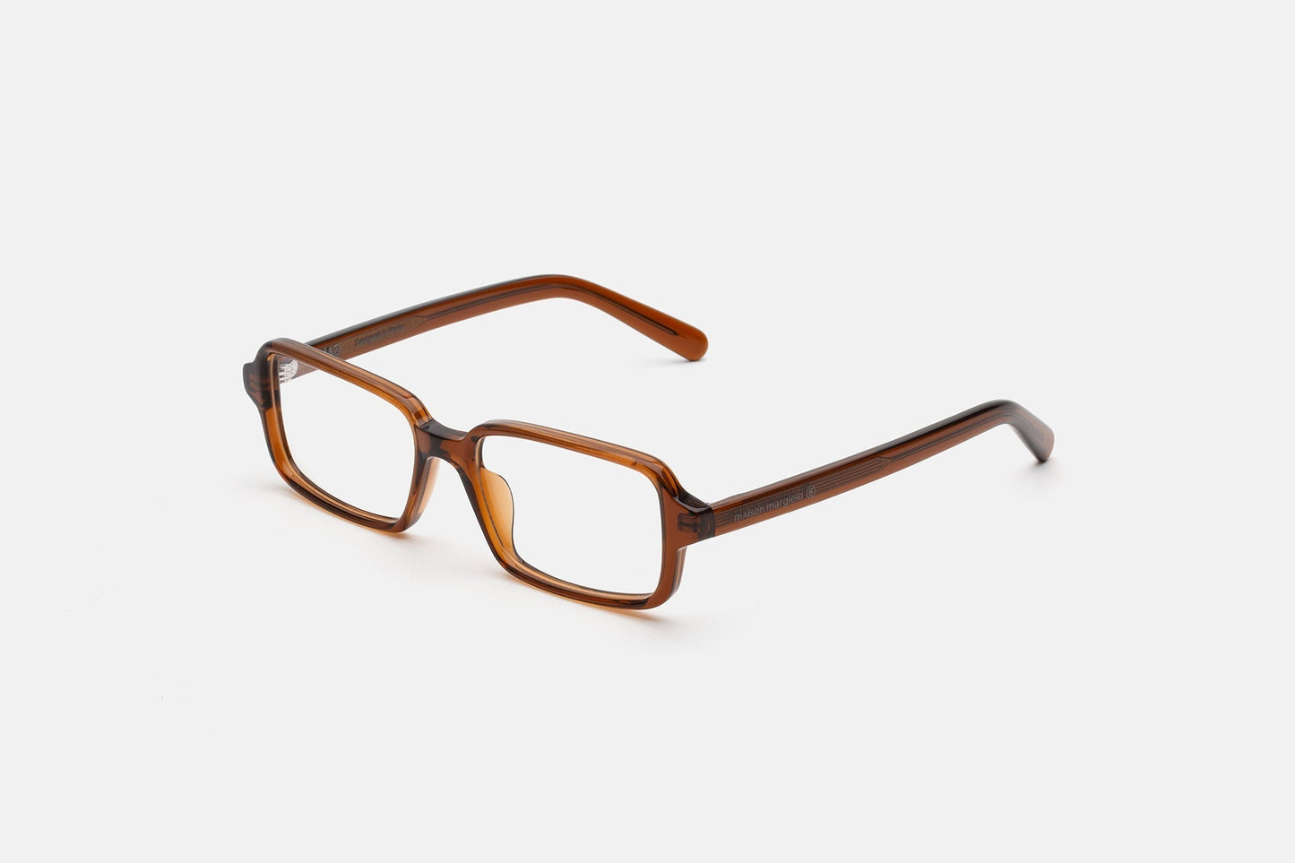 Lunettes 10 Optiques Marron