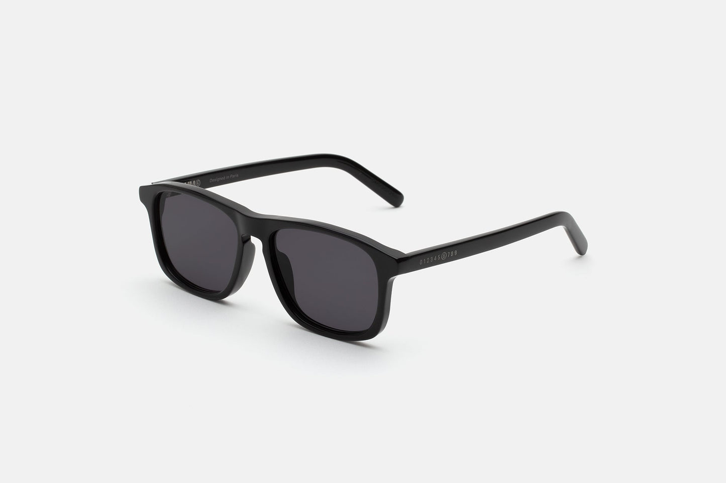 Lunettes 8 Noires