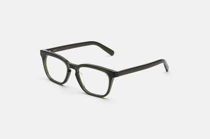 Lunettes 12 Optiques Vertes