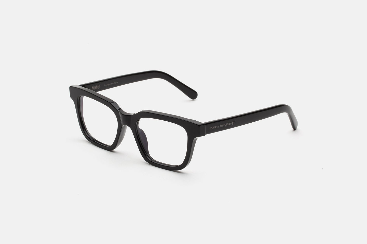 Lunettes 11 Optiques Noires