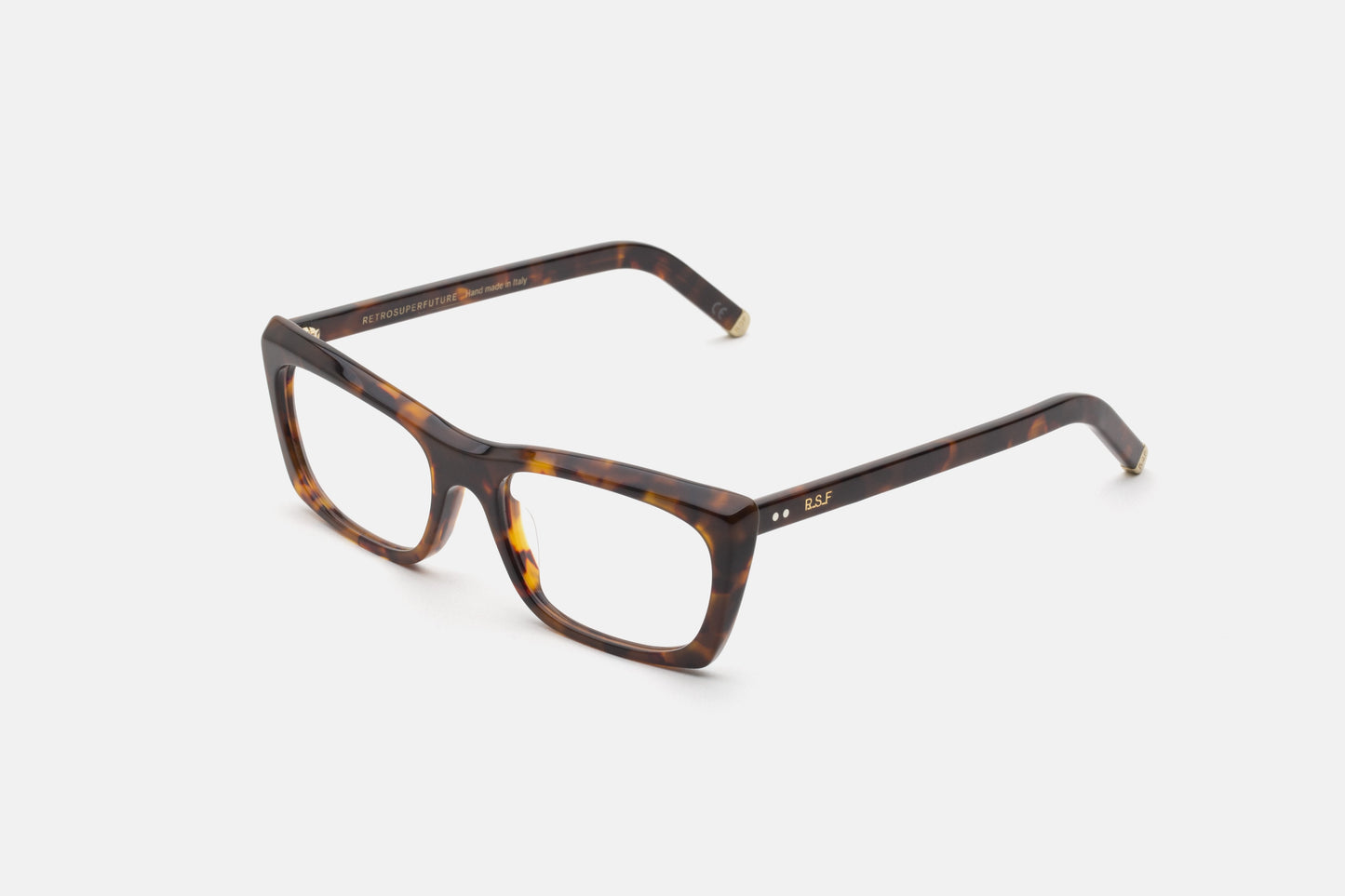 fred optical classic havana