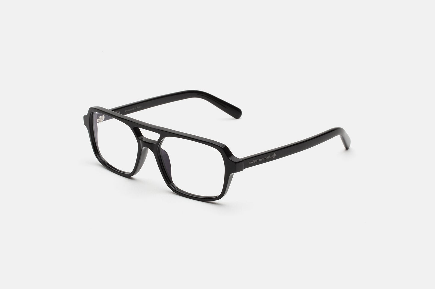 Lunettes 14 Optiques Noires