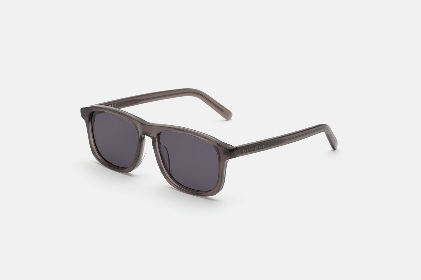 Lunettes 8 Grises