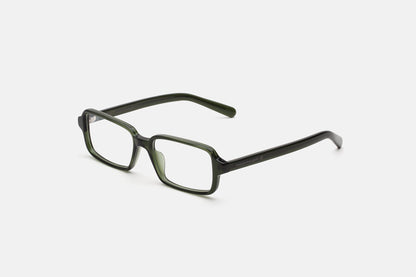 Lunettes 10 Optiques Vertes