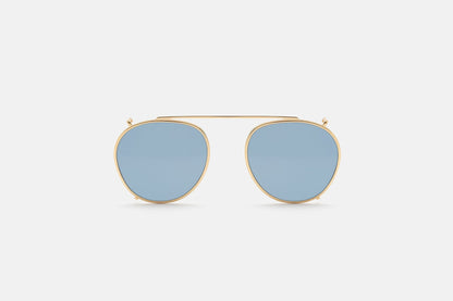 Clip-on The Warhol Gold Azure