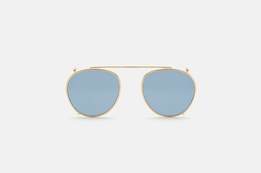 Clip-on The Warhol Gold Azure