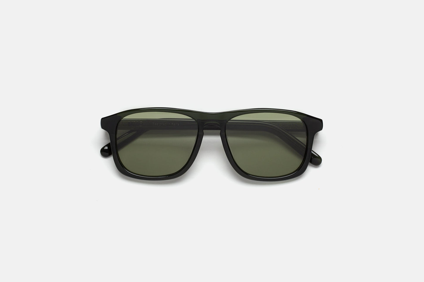 Lunettes 8 Vertes