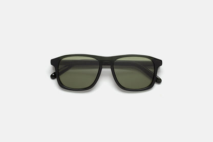 Lunettes 8 Vertes