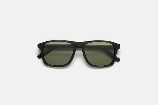 Lunettes 8 Vertes