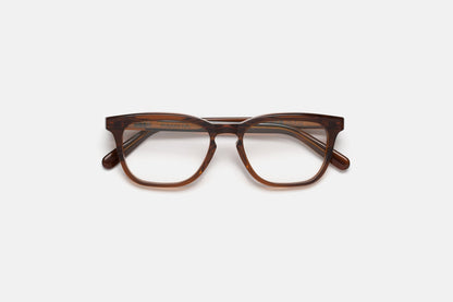 Lunettes 12 Optiques Marron