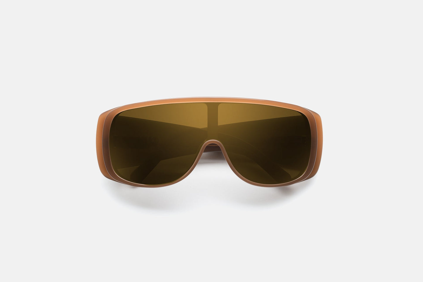 Maison Margiela Mask Brown